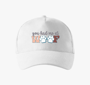 woof bejzbolska kapa