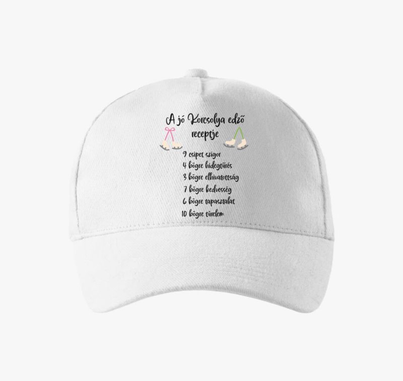 Korcsolya bejzbolska kapa