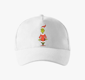 Grinch karakter bejzbolska kapa