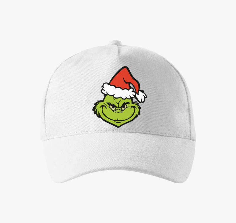 Grinchfej bejzbolska kapa