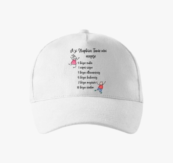 Učitelj bejzbolska kapa