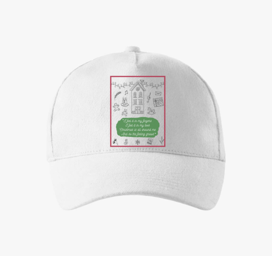 Christmas is all around bejzbo...