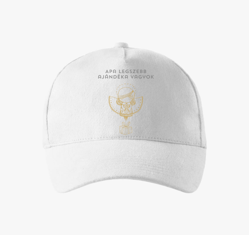 Oče legszebb bejzbolska kapa