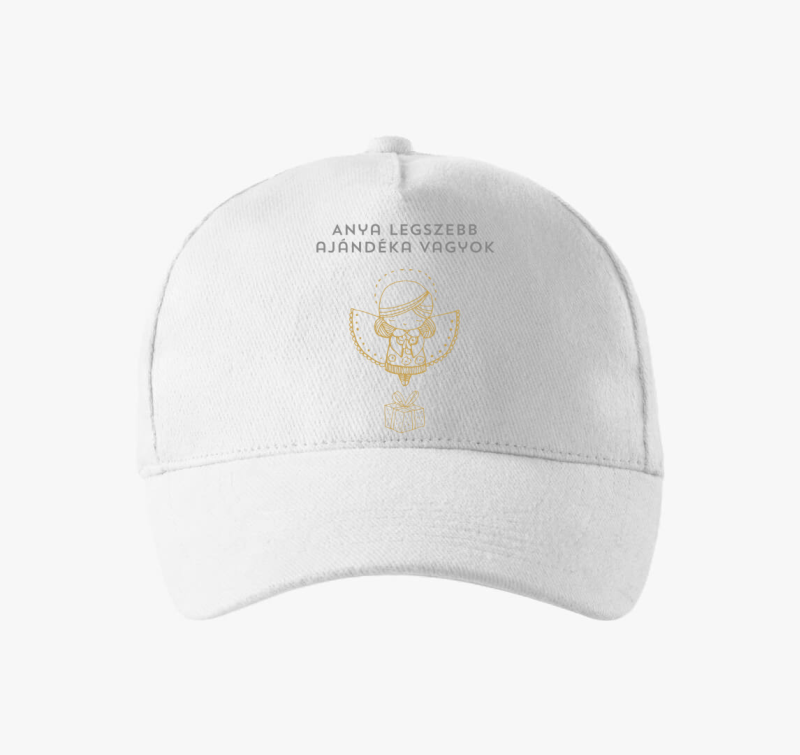 Mama legszebb bejzbolska kapa