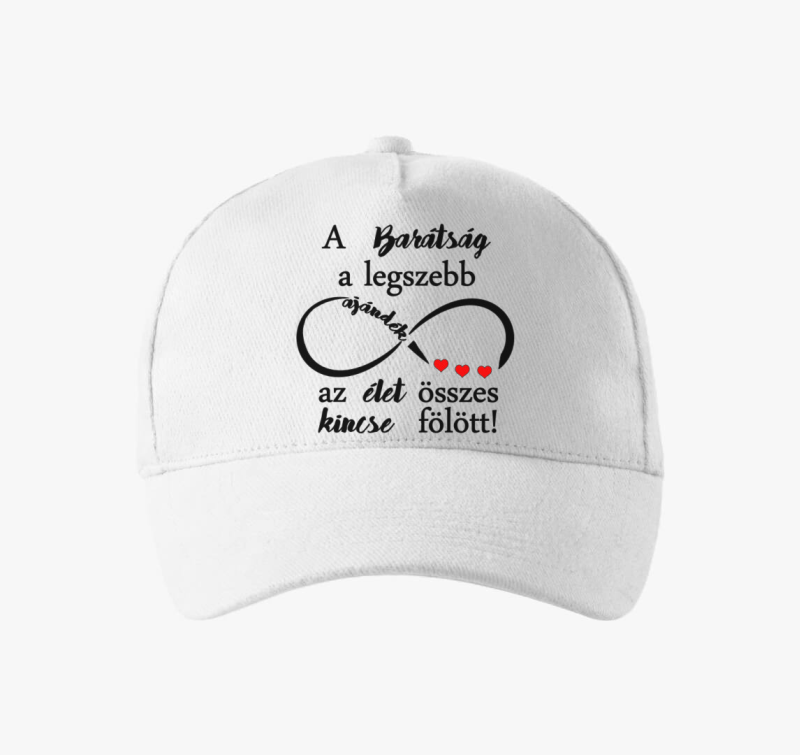 legszebb kincs bejzbolska kapa