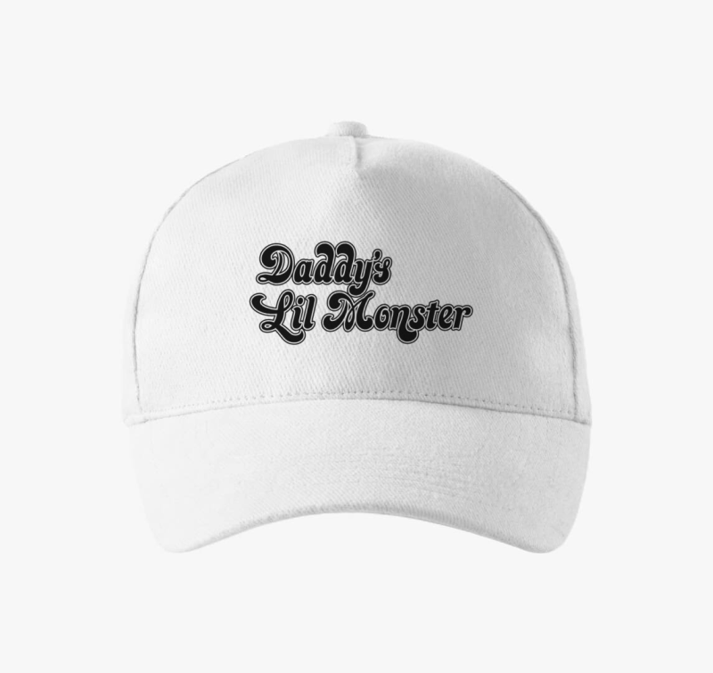 Daddy's Lil Monster bejzbolska kapa