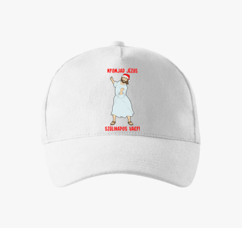 Nyomjad ali! bejzbolska kapa