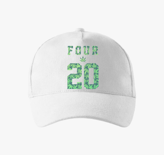 4 20 bejzbolska kapa