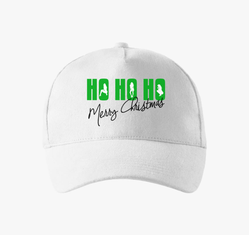 Ho - ho - ho - Boldog bejzbolska kapa