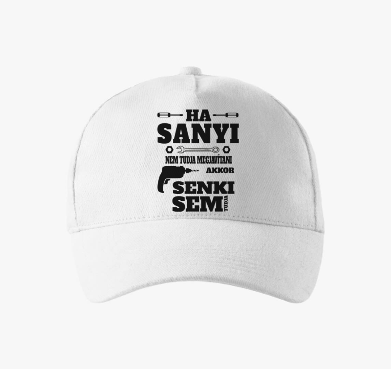 Ha...ne tudja egyedi neves bejzbolska kapa