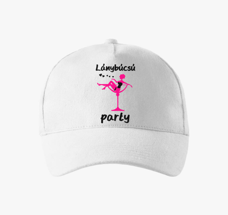 party bejzbolska kapa