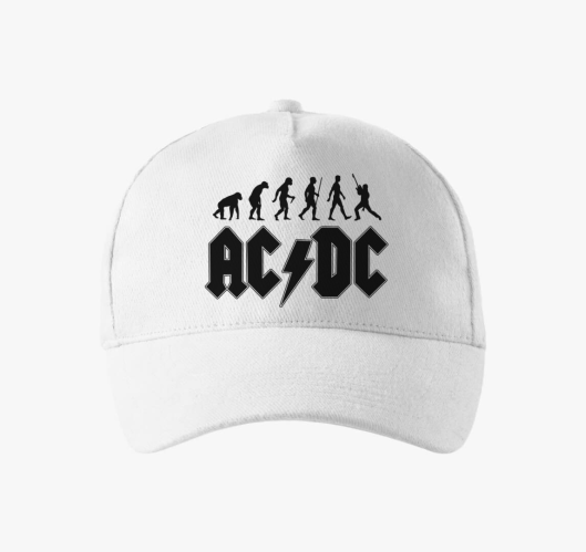 ACDC bejzbolska kapa