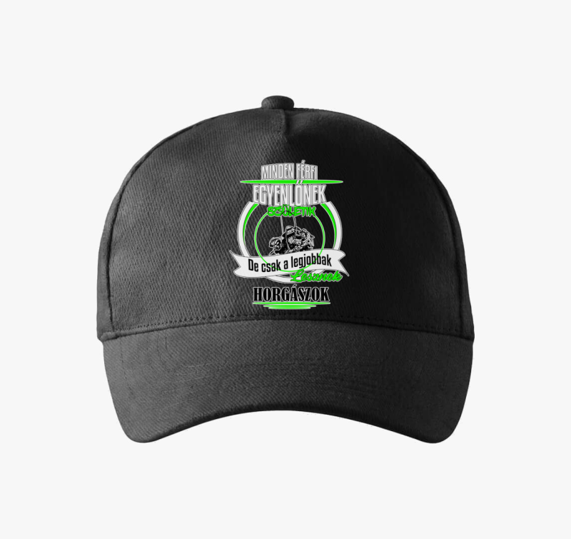 legjobbak lesznek bejzbolska kapa