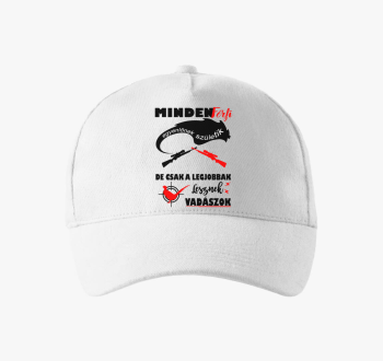 legjobbak lesznek bejzbolska kapa