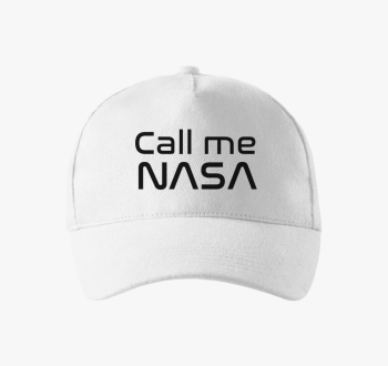 hogy NASA bejzbolska kapa