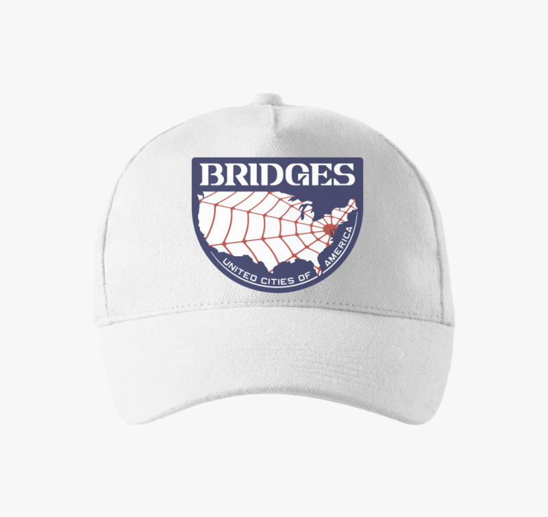 Death Stranding bridges bejzbolska kapa