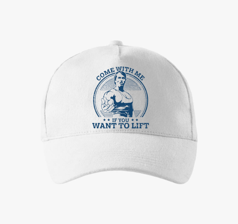 bejzbolska kapa Schwarzeneggerel