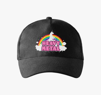Unikornis Heavy Metal bejzbolska kapa