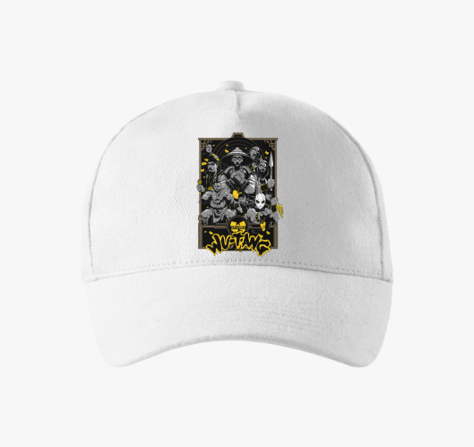 Wu-Tang World bejzbolska kapa