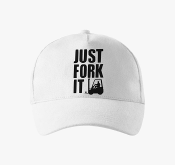 JUST FORK IT - bejzbolska kapa