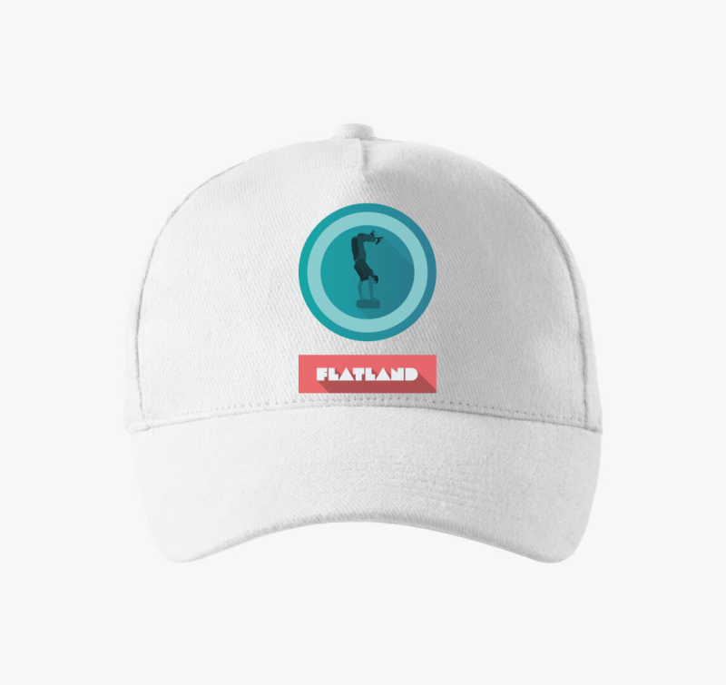 Flatland - bejzbolska kapa