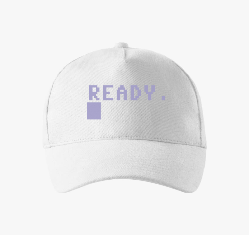 Commodore 64 bejzbolska kapa - Ready (C64)