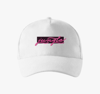 Jungle 3d feliratos bejzbolska kapa