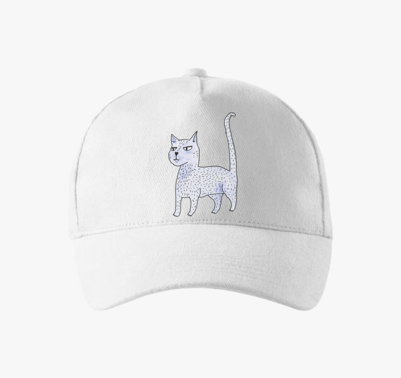 Jurij macska bejzbolska kapa