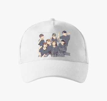 BTS art 2.0 bejzbolska kapa