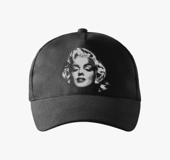 Marilyn Monroe - Csajos bejzbolska kapa