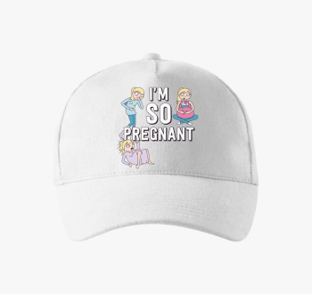 Terhes sem bejzbolska kapa