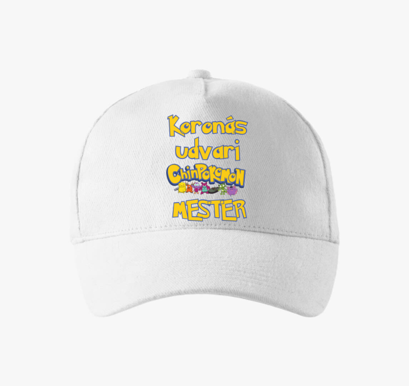 Udvari Chinpoko Mester bejzbolska kapa