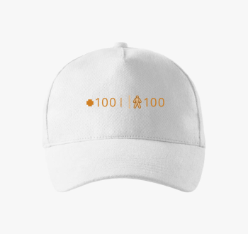 Gamer HUD bejzbolska kapa