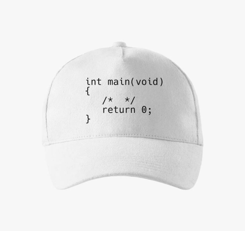 bejzbolska kapa, codereknek