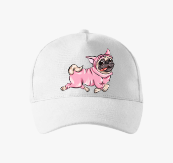 Malacnak mopszos bejzbolska kapa