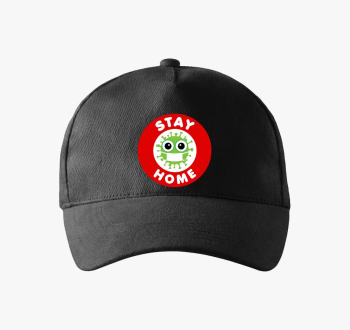 otthon bejzbolska kapa