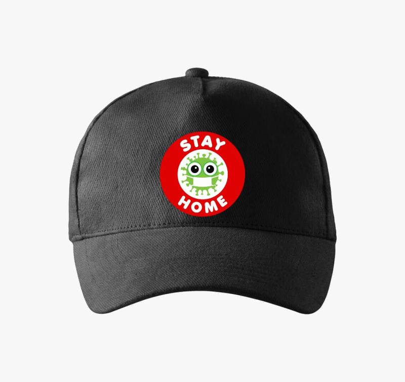 otthon bejzbolska kapa