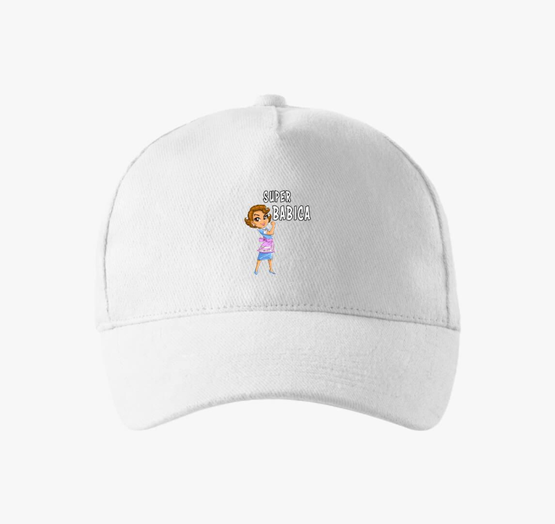 babica bejzbolska kapa