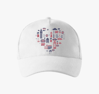 London 2.0 bejzbolska kapa