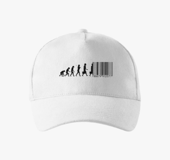 Barcode bejzbolska kapa
