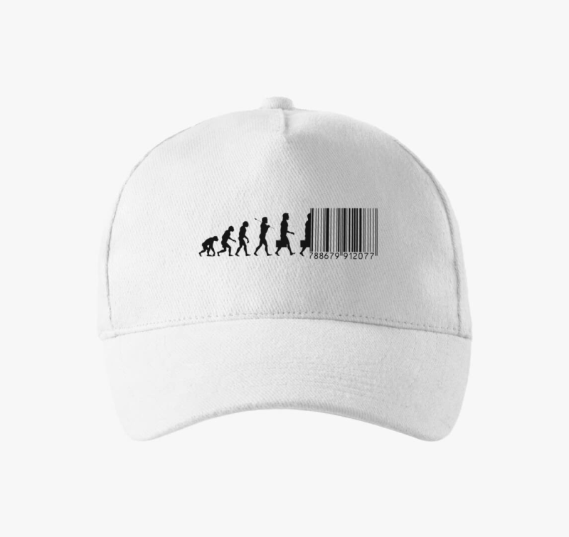 Barcode bejzbolska kapa