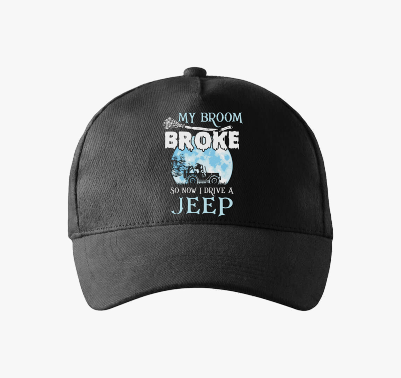 jeeppel megyek bejzbolska kapa