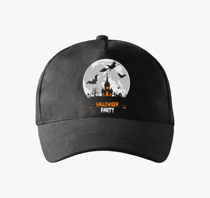 Halloween party bejzbolska kapa