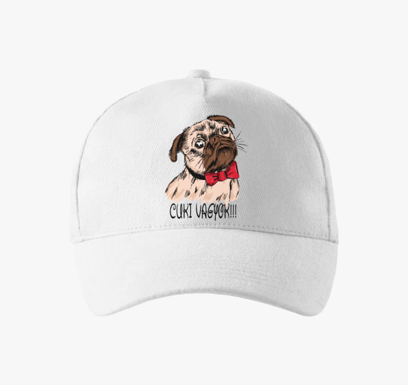 Cuki sem Mopszos bejzbolska kapa