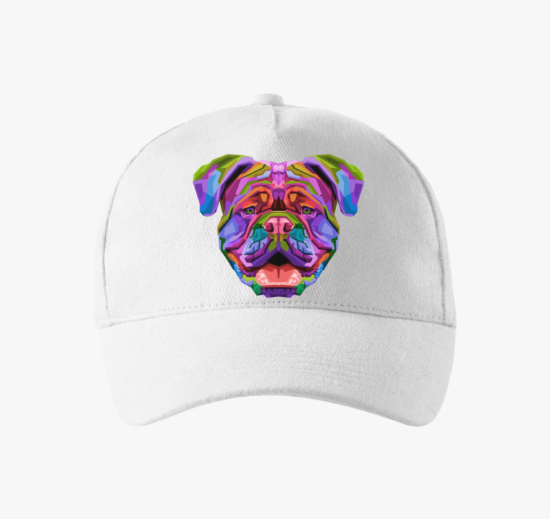 Bulldogos bejzbolska kapa