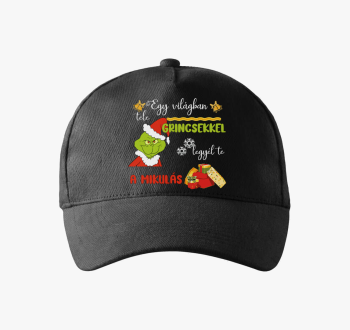 Grincses bejzbolska kapa