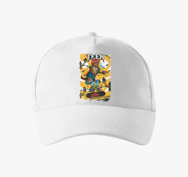 sorozatos bejzbolska kapa