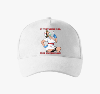 Te is bejzbolska kapa