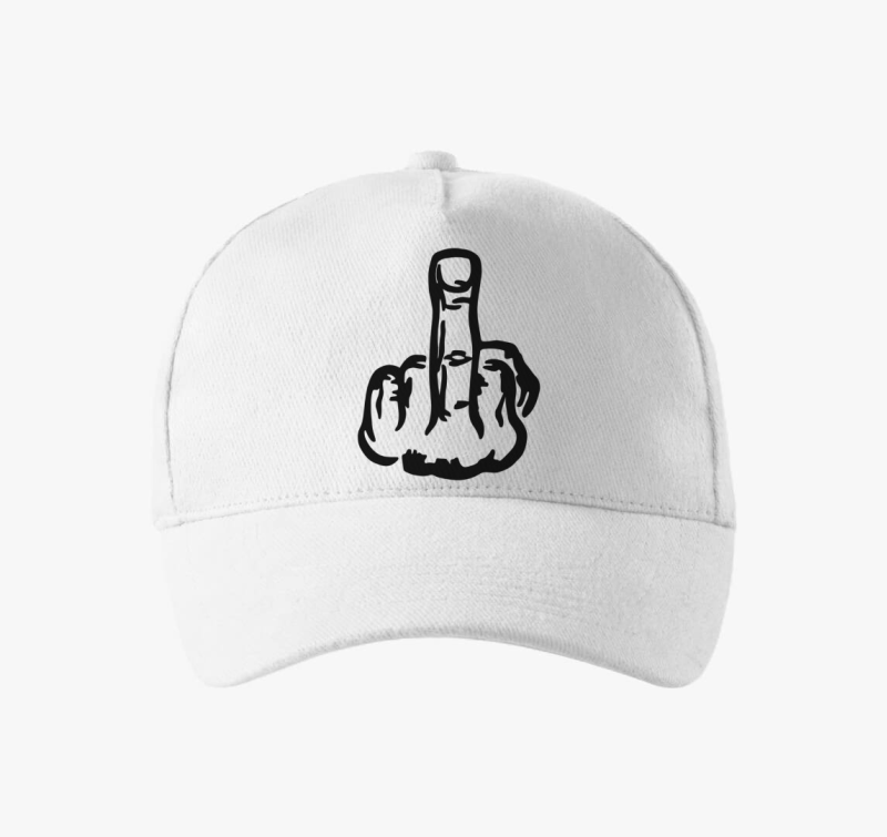 F*ck you bejzbolska kapa