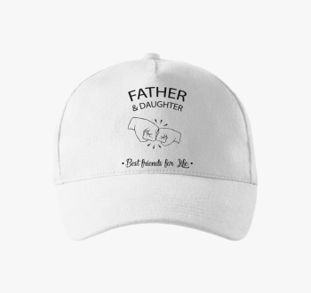 Oče in bejzbolska kapa